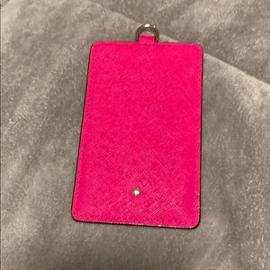 Kate spade ID holder